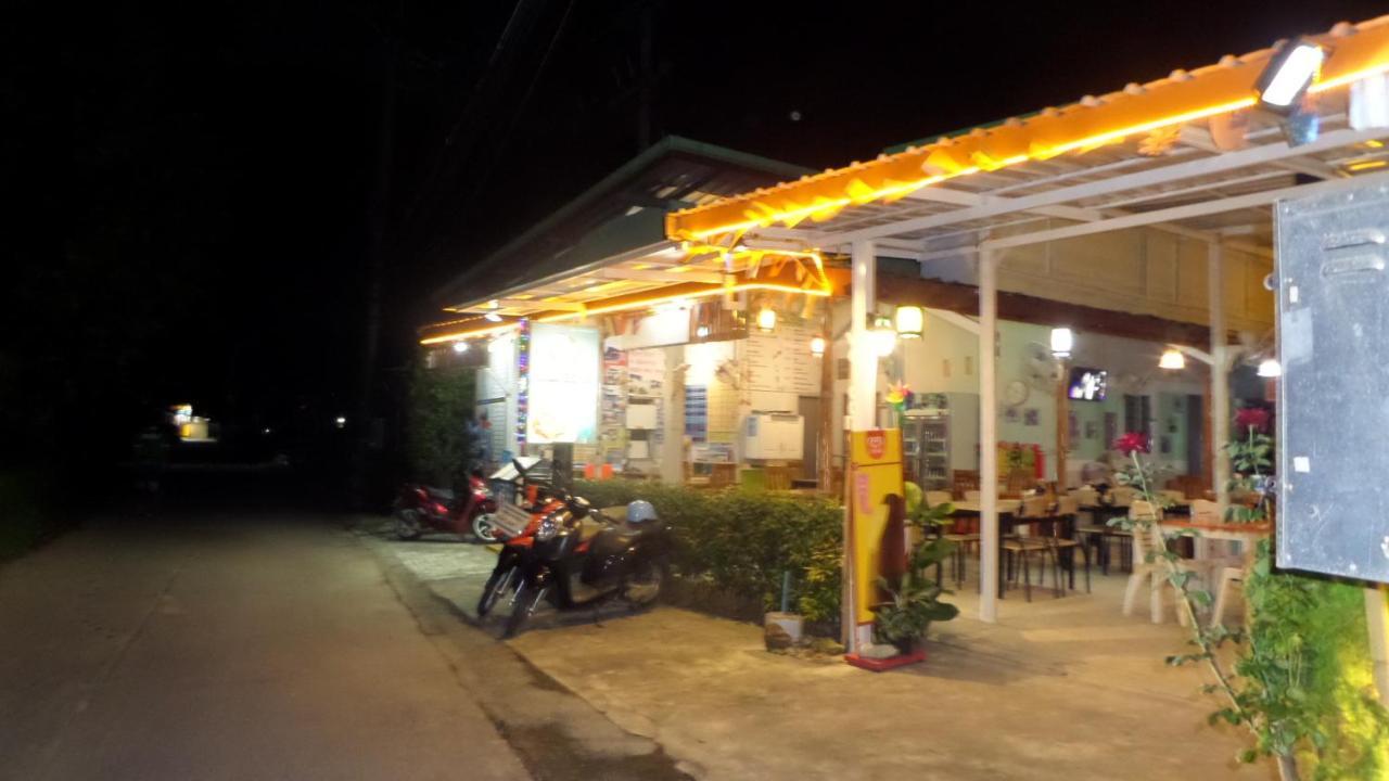 Lanta Triple Novel Hotell Ko Lanta Eksteriør bilde