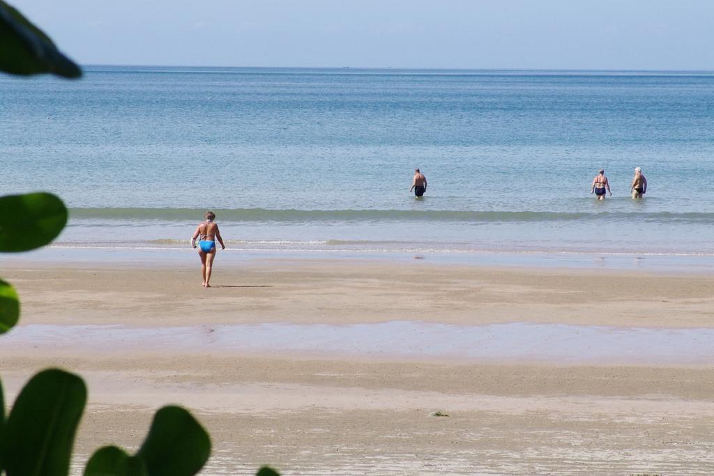 Lanta Triple Novel Hotell Ko Lanta Eksteriør bilde