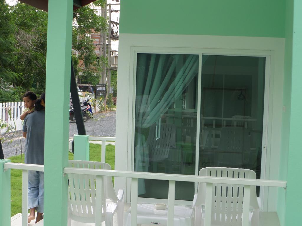 Lanta Triple Novel Hotell Ko Lanta Eksteriør bilde