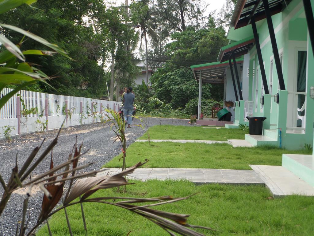 Lanta Triple Novel Hotell Ko Lanta Eksteriør bilde