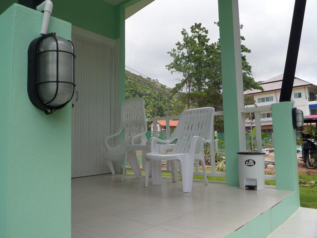 Lanta Triple Novel Hotell Ko Lanta Eksteriør bilde