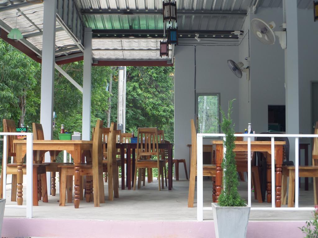Lanta Triple Novel Hotell Ko Lanta Eksteriør bilde