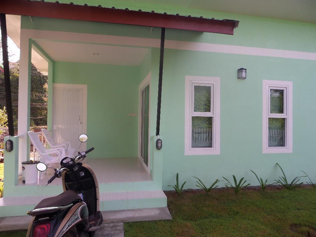 Lanta Triple Novel Hotell Ko Lanta Eksteriør bilde