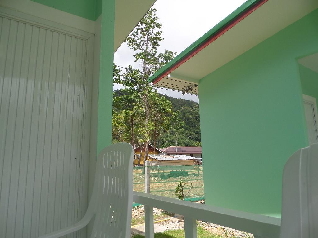 Lanta Triple Novel Hotell Ko Lanta Eksteriør bilde
