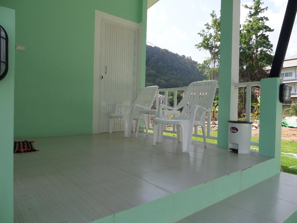Lanta Triple Novel Hotell Ko Lanta Eksteriør bilde