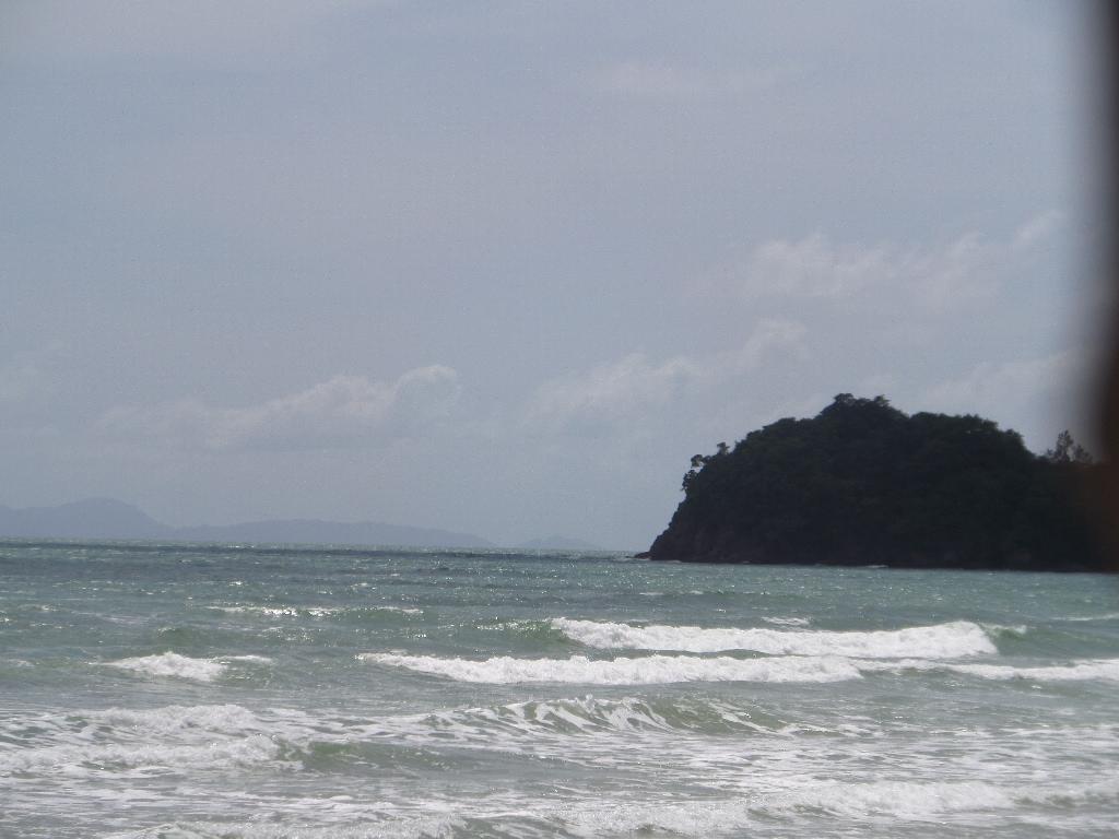 Lanta Triple Novel Hotell Ko Lanta Eksteriør bilde