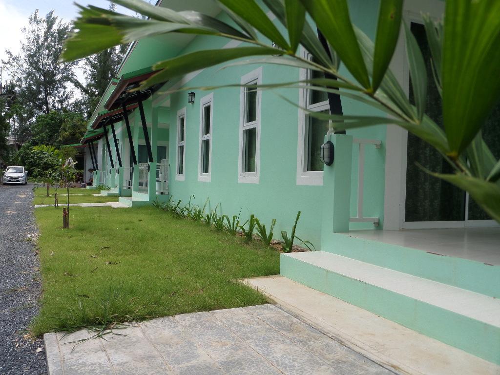 Lanta Triple Novel Hotell Ko Lanta Eksteriør bilde