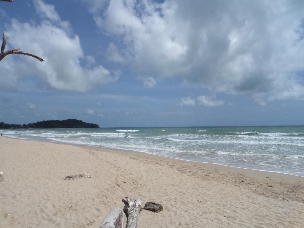 Lanta Triple Novel Hotell Ko Lanta Eksteriør bilde