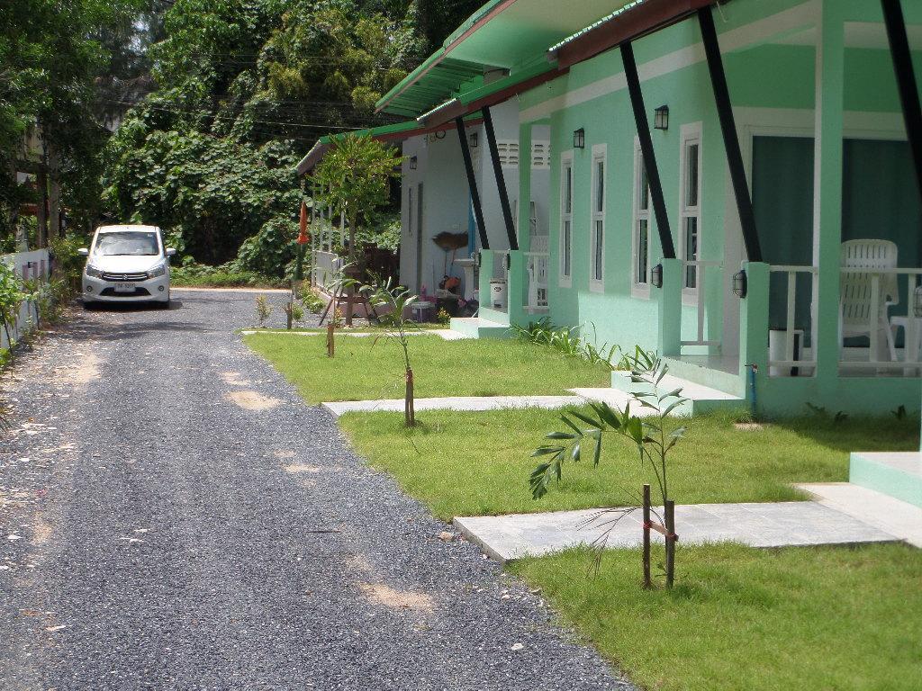 Lanta Triple Novel Hotell Ko Lanta Eksteriør bilde
