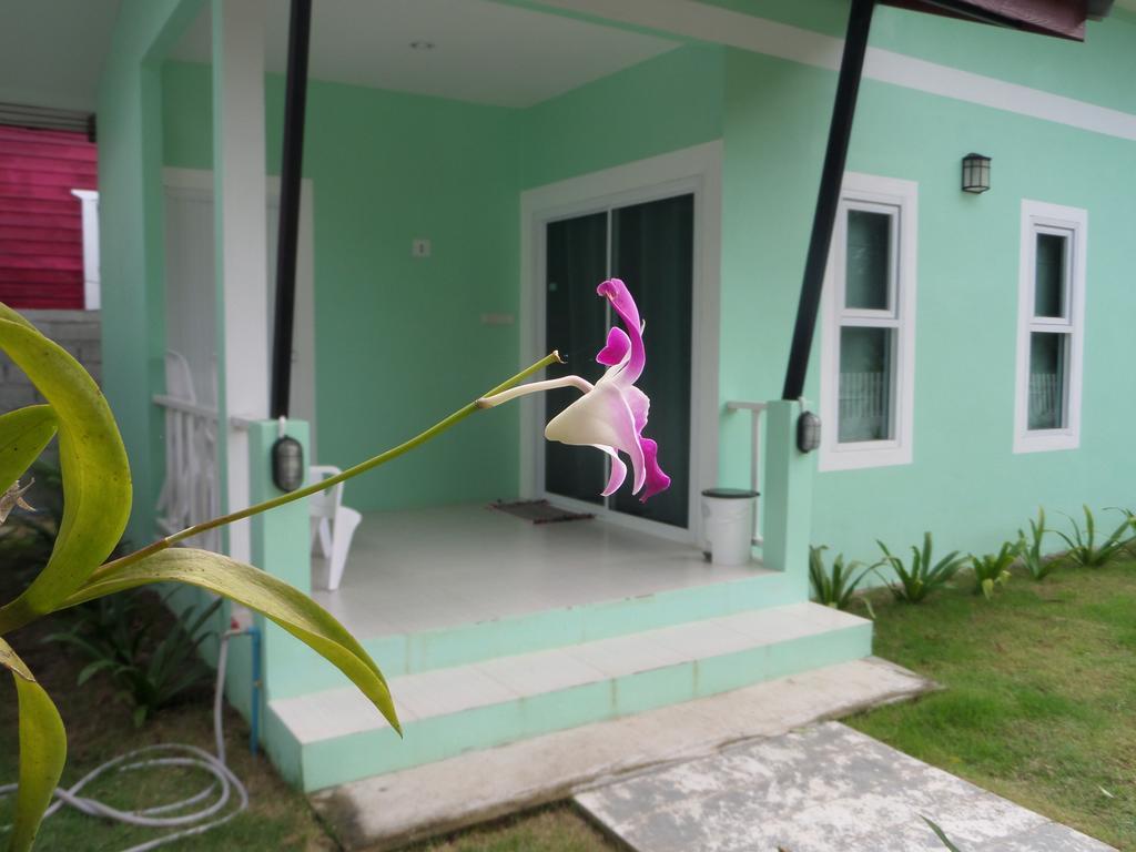 Lanta Triple Novel Hotell Ko Lanta Eksteriør bilde