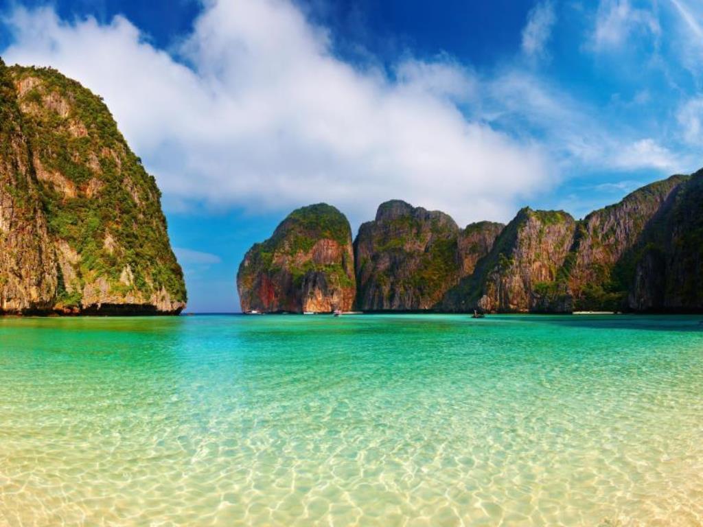 Lanta Triple Novel Hotell Ko Lanta Eksteriør bilde