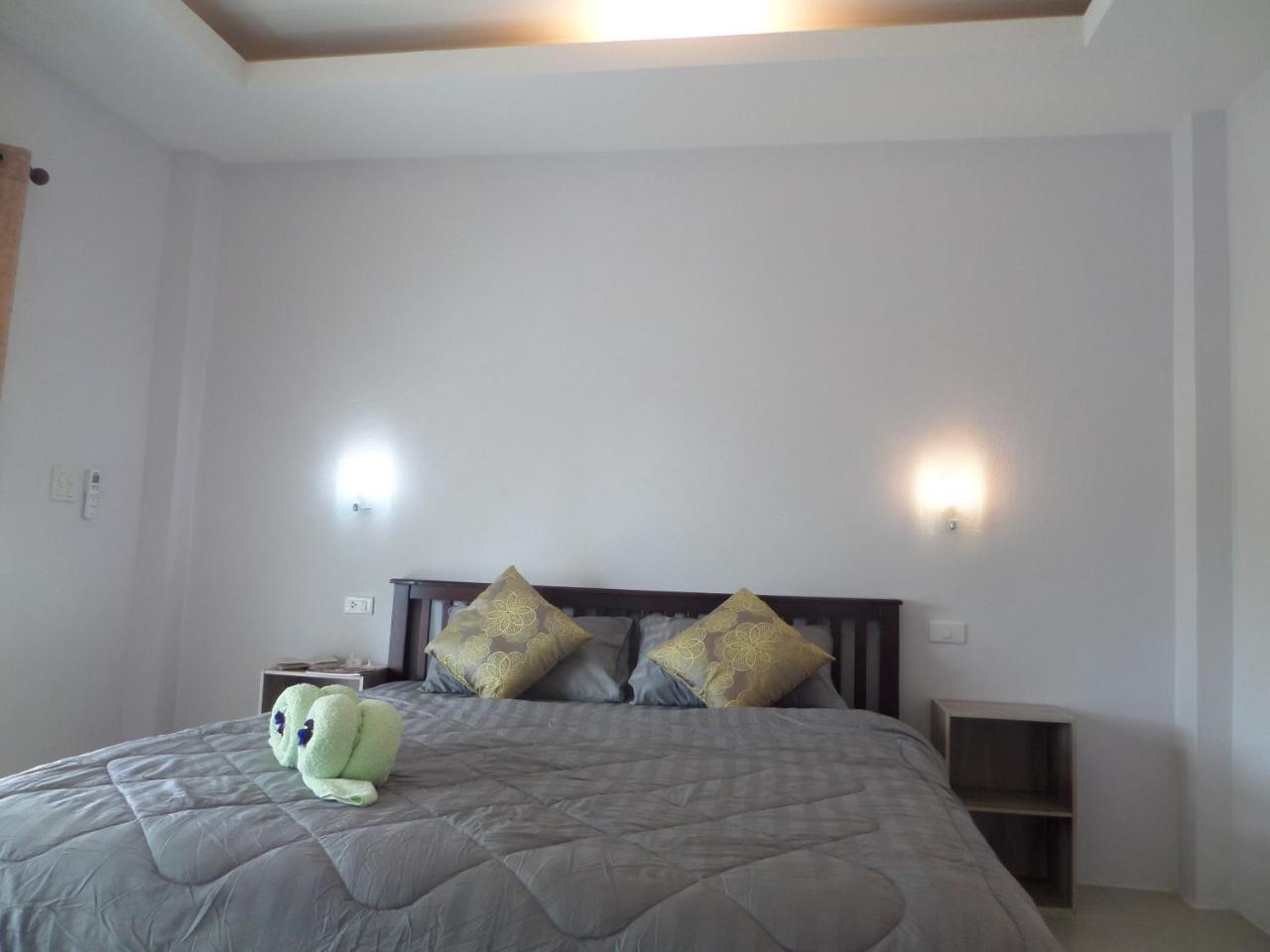 Lanta Triple Novel Hotell Ko Lanta Eksteriør bilde
