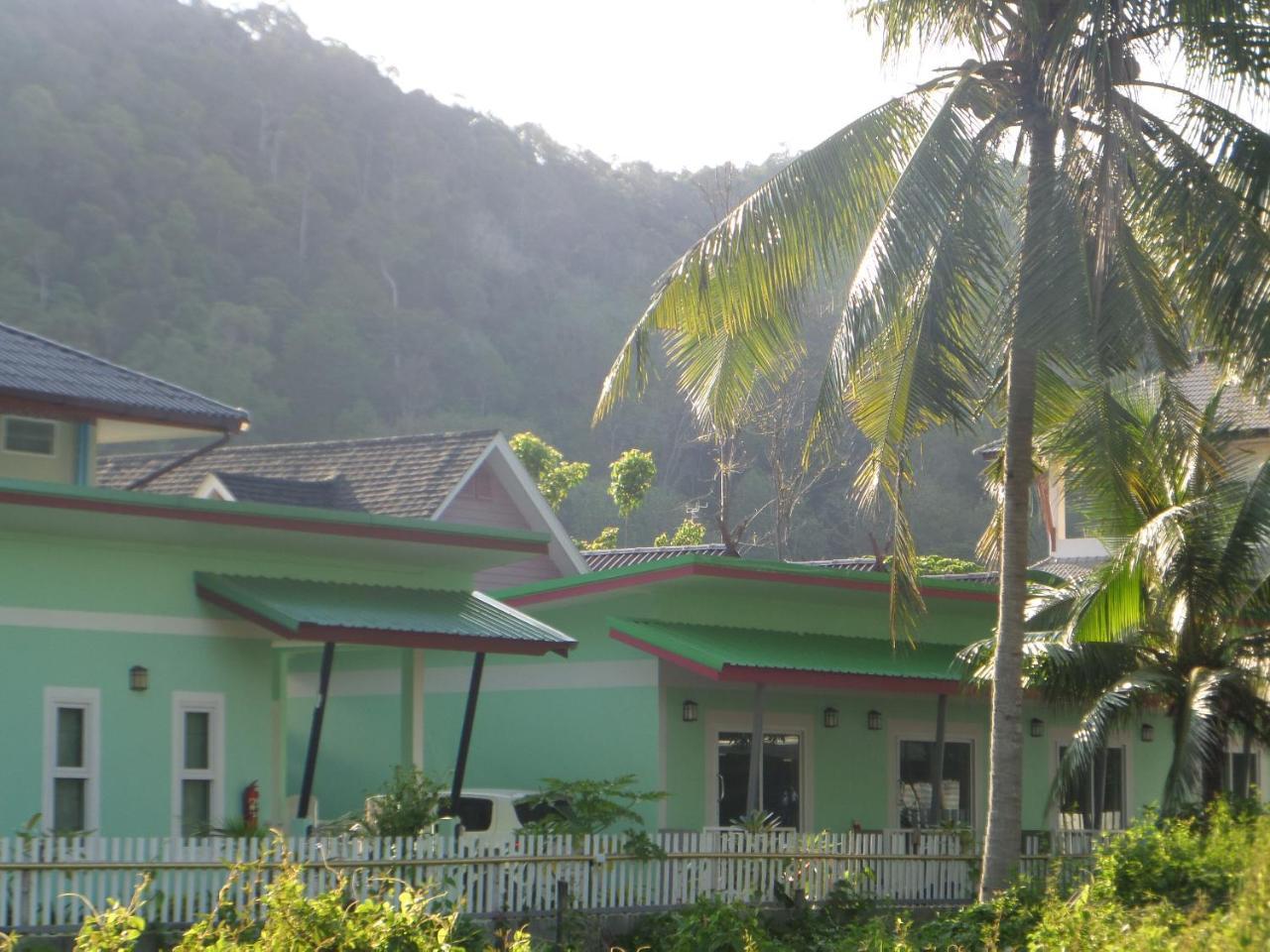 Lanta Triple Novel Hotell Ko Lanta Eksteriør bilde