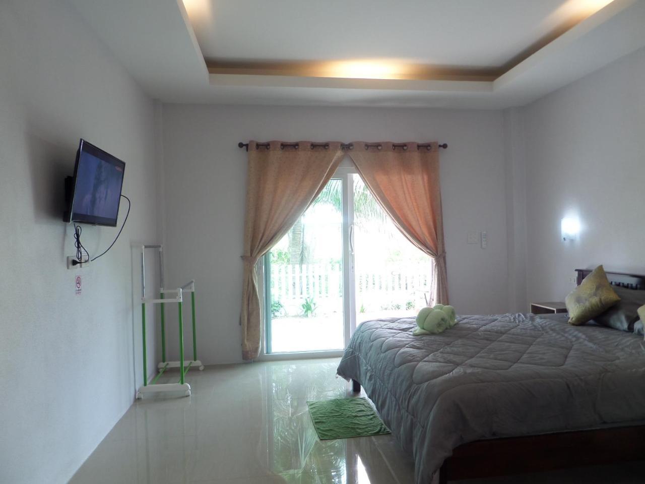 Lanta Triple Novel Hotell Ko Lanta Eksteriør bilde