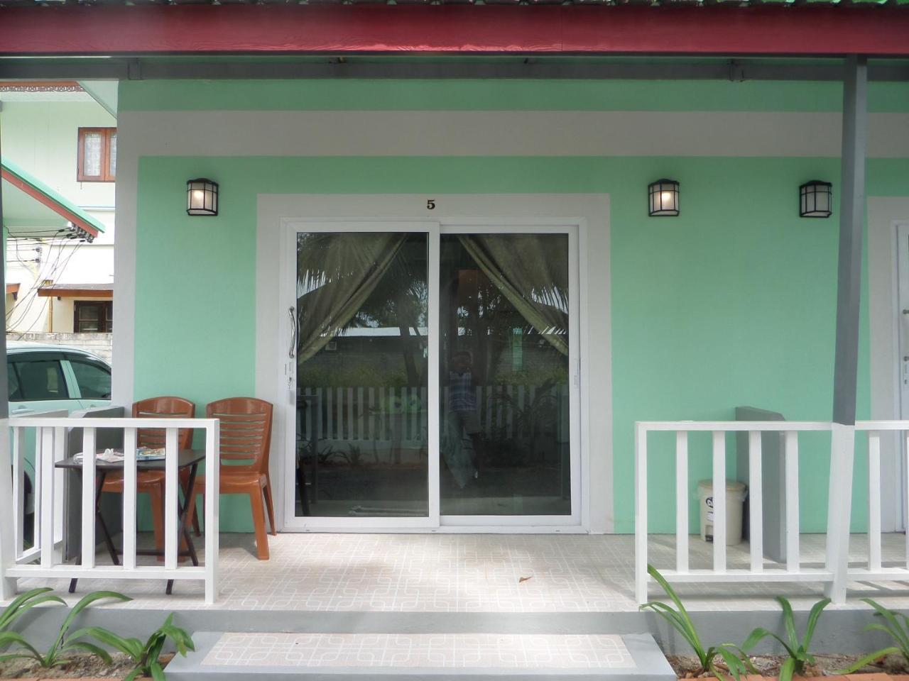 Lanta Triple Novel Hotell Ko Lanta Eksteriør bilde