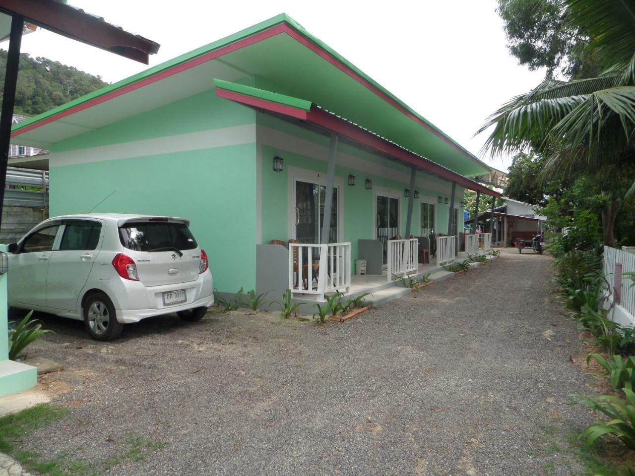 Lanta Triple Novel Hotell Ko Lanta Eksteriør bilde